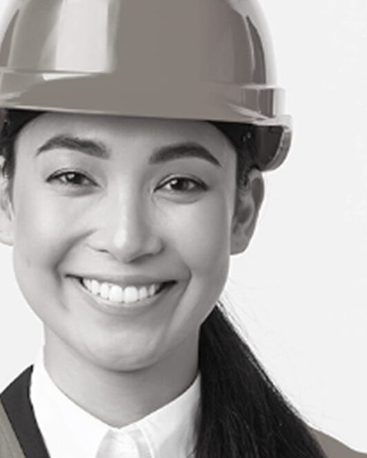 smiling-confident-asian-female-chief-manager-building-construction