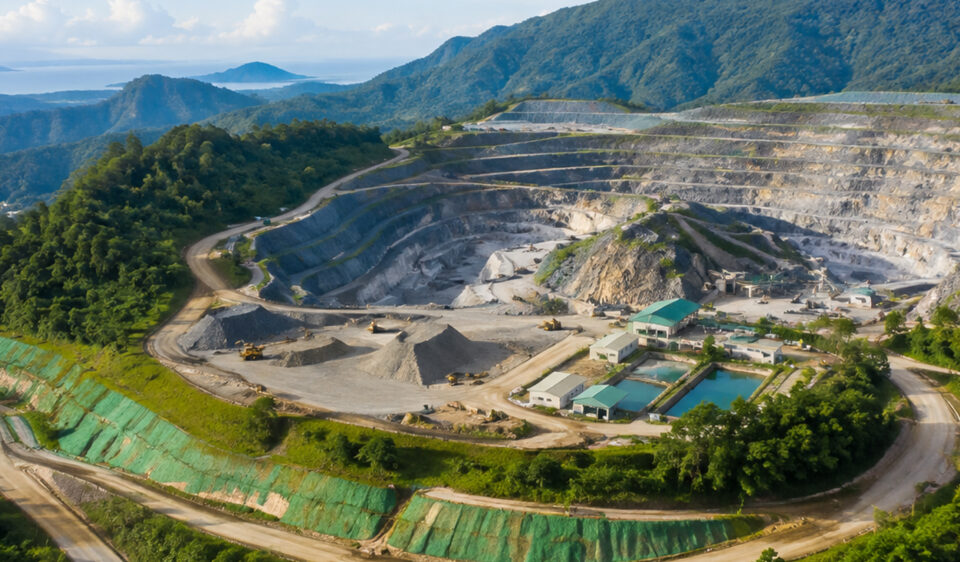 Sustainable Mining